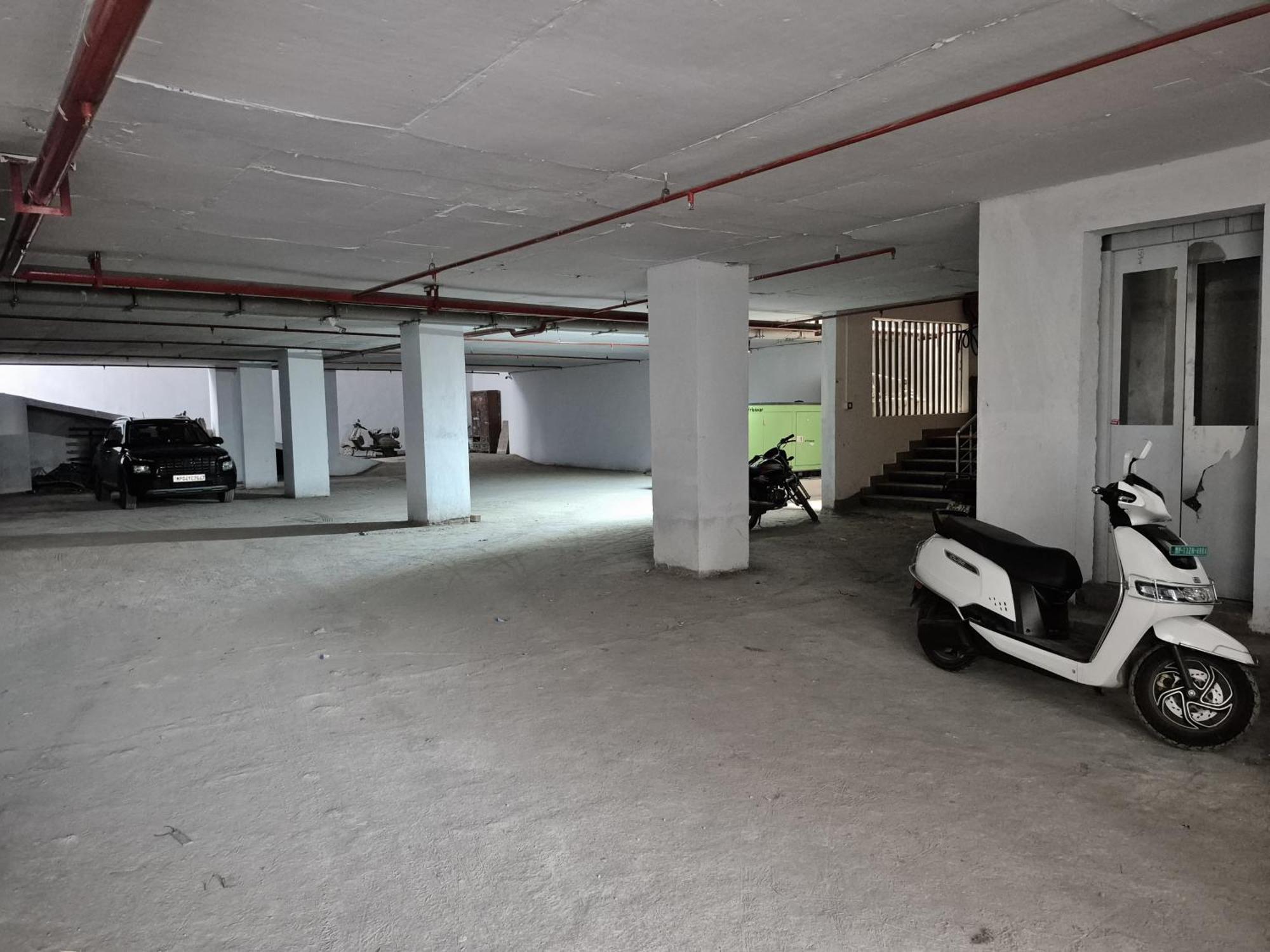 Hotel Prakasham Ujjain Luaran gambar